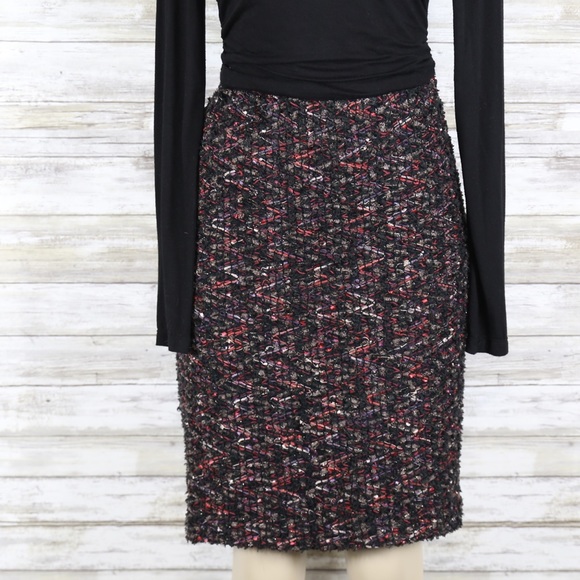 Kay Unger New York Fitted Dress sz 6 - Picture 3 of 7